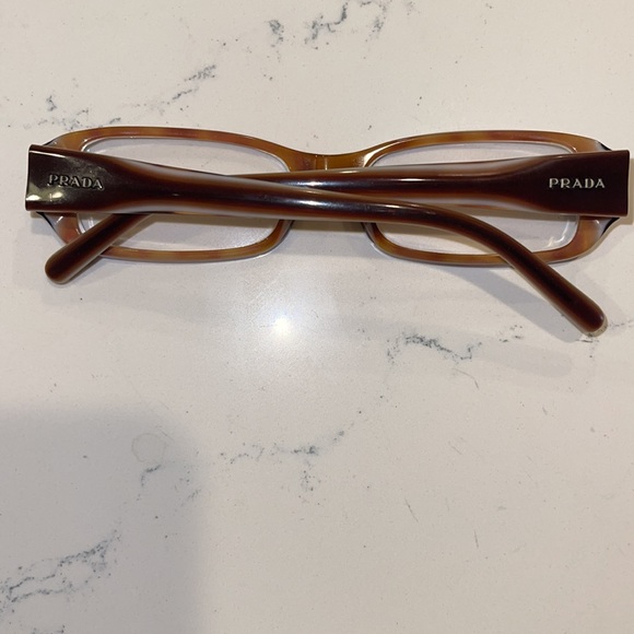 Prada Prescription glasses and case - excellent condition. - Picture 4 of 12